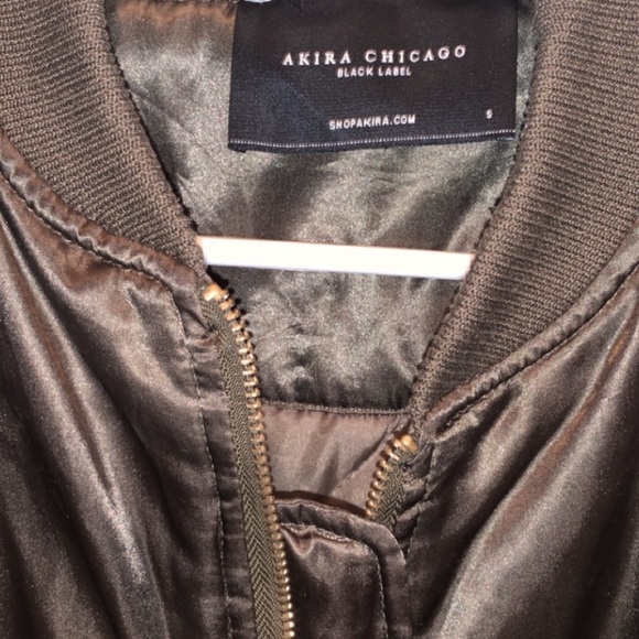 Bomber Jacket - Picture 3 of 3